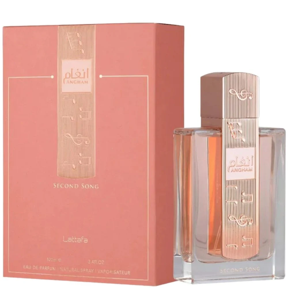 Angham Second Song Eau de Parfum - 100ml - Image 2