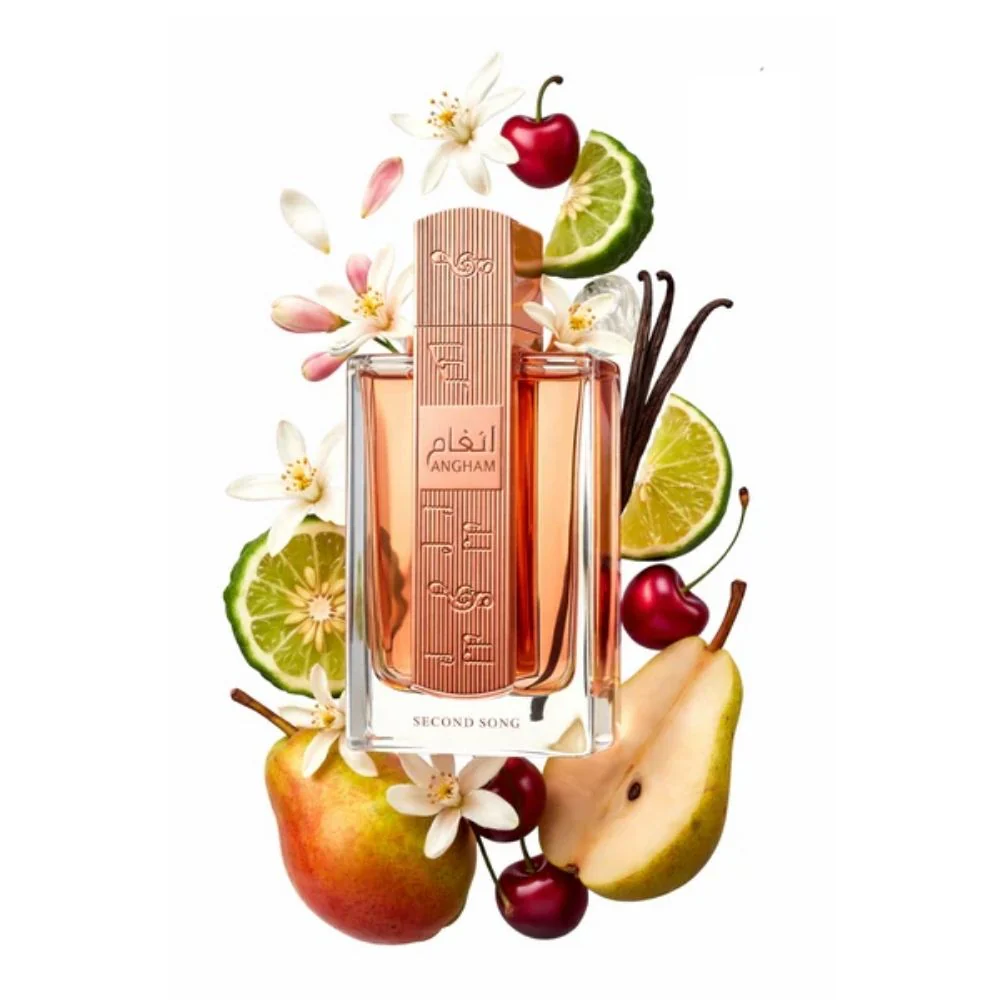 Angham Second Song Eau de Parfum - 100ml - Image 3