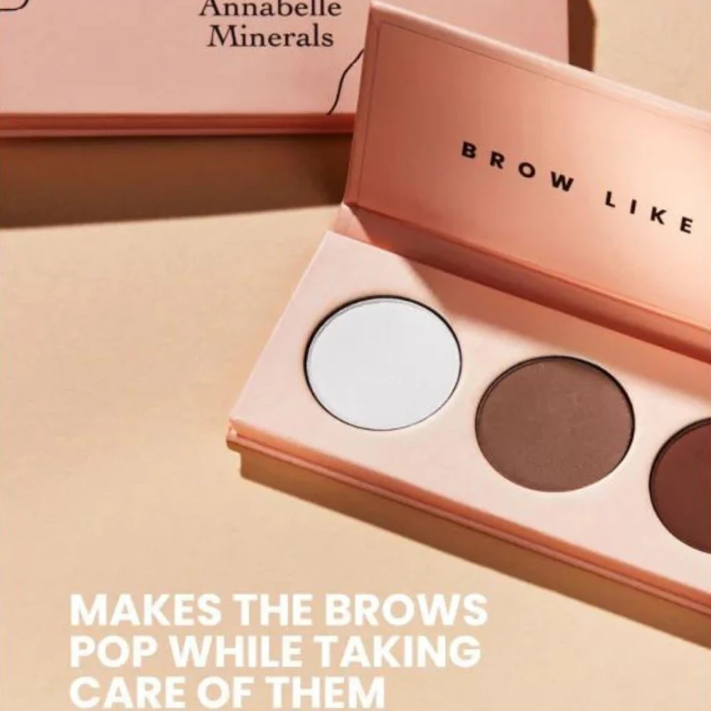 Brow Like WoW Brow Palette - 3x1,3g - Image 4