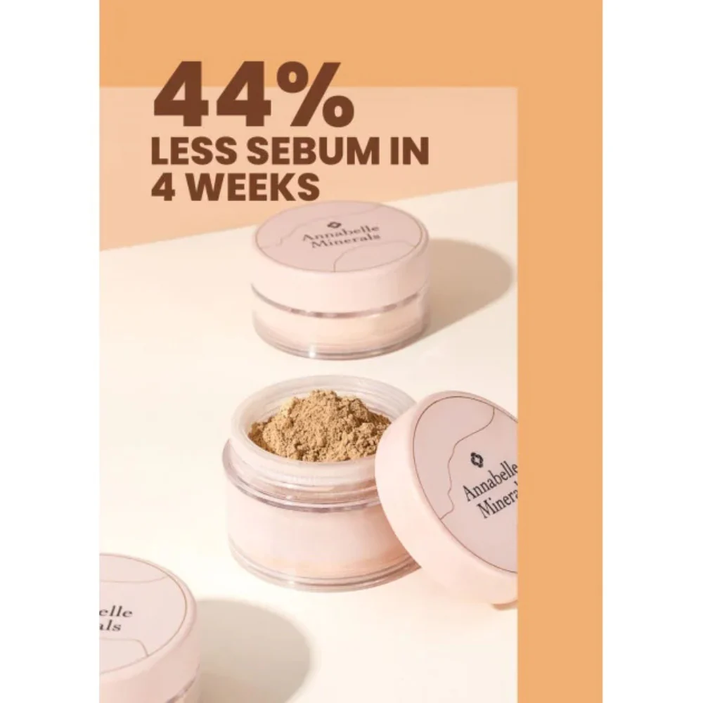 Coverage Mineral Foundation - 4g - Image 10