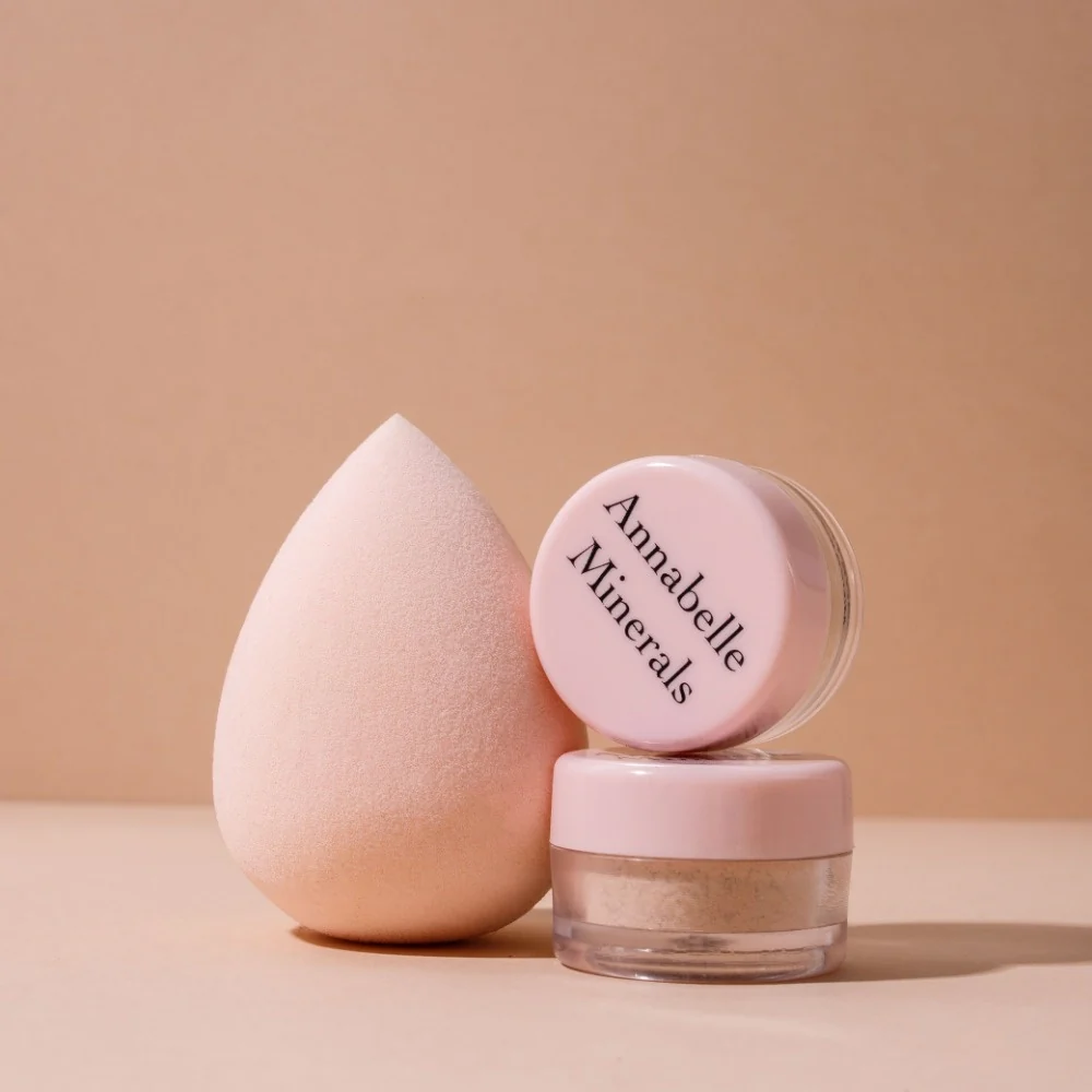 Coverage Mineral Foundation - 4g - Image 4