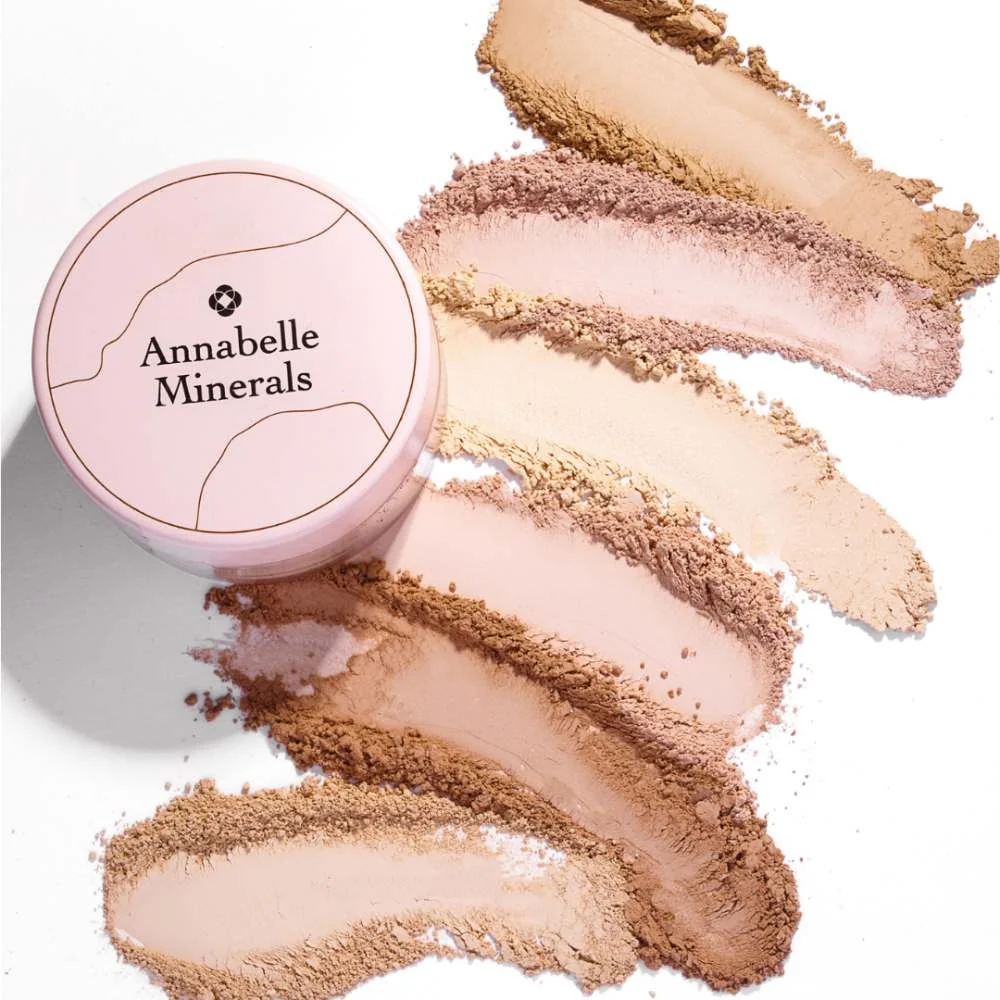 Coverage Mineral Foundation - 4g - Image 6