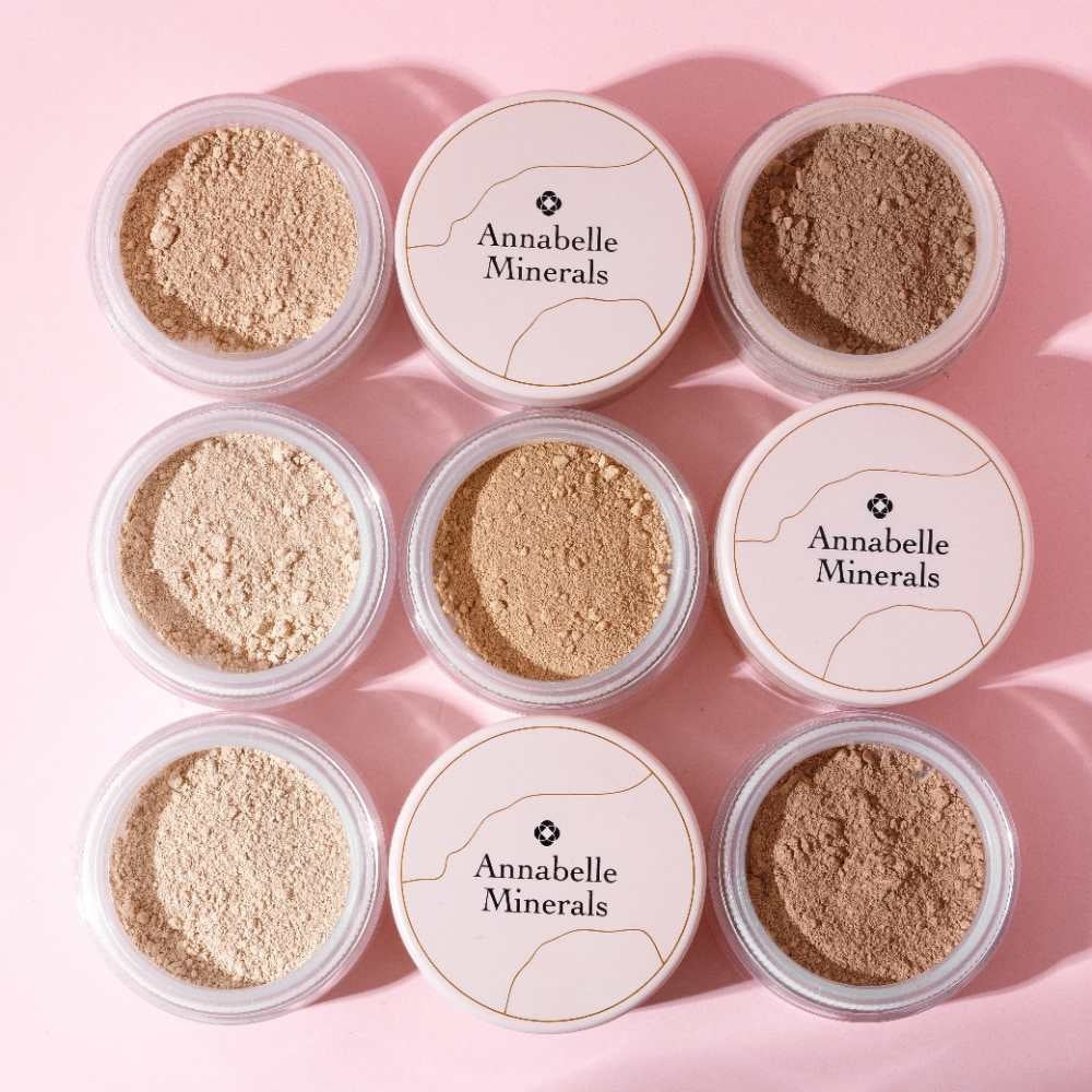 Coverage Mineral Foundation - 4g - Image 7