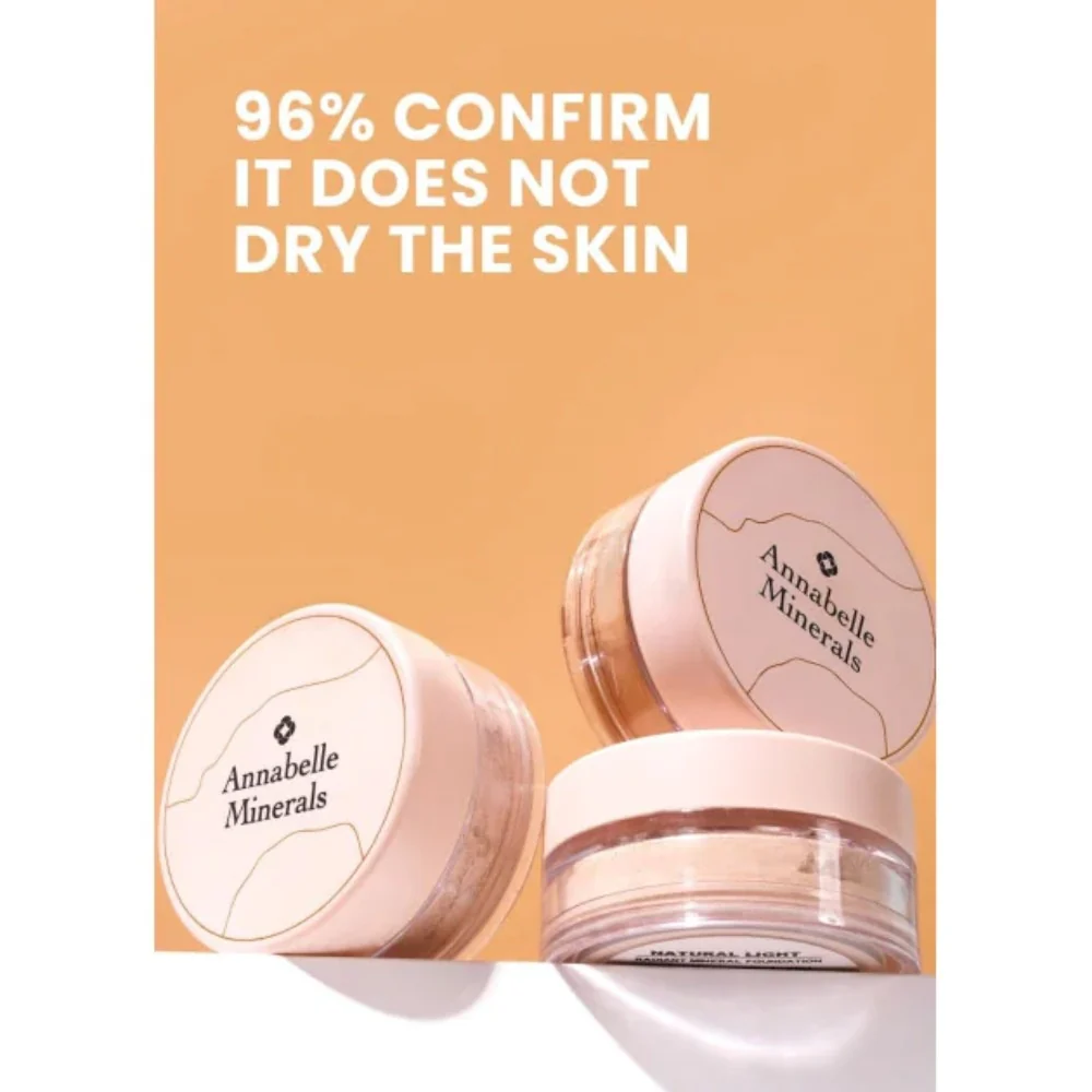 Coverage Mineral Foundation - 4g - Image 8