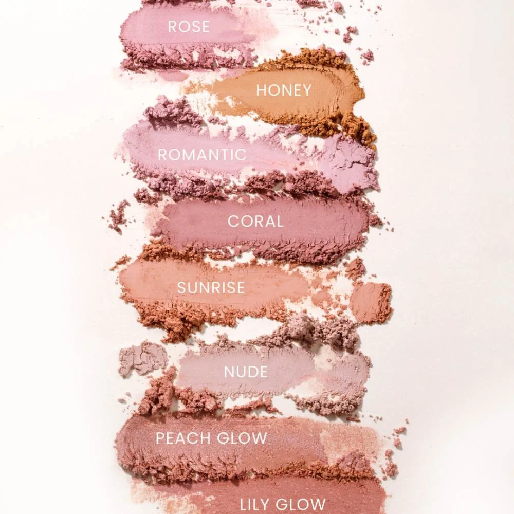 Luminous Mineral Blush - 4g - Image 4