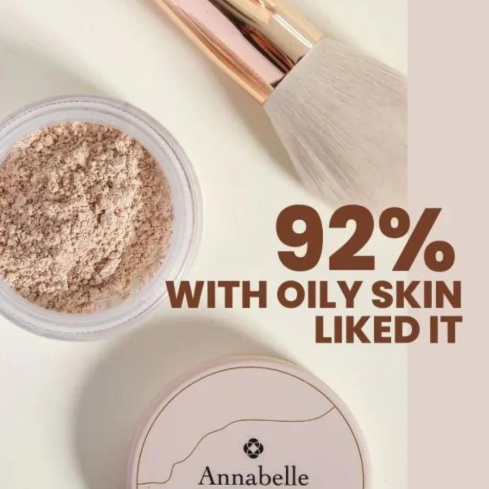 Matte Finishing Powder - 4g - Image 3
