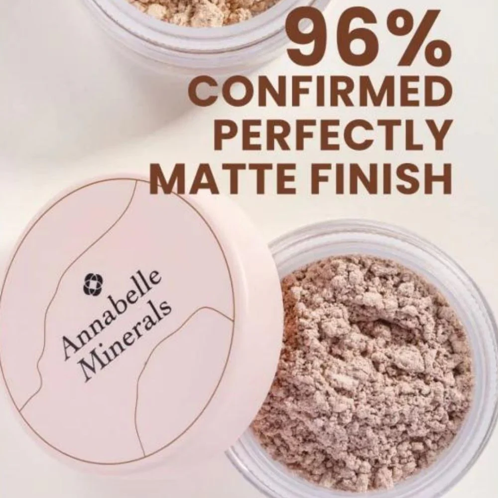 Matte Finishing Powder - 4g - Image 6