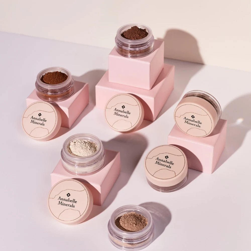 Matte Mineral Foundation - 4g - Image 3