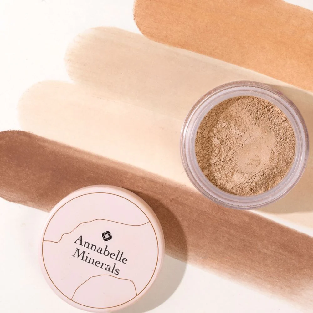 Matte Mineral Foundation - 4g - Image 6