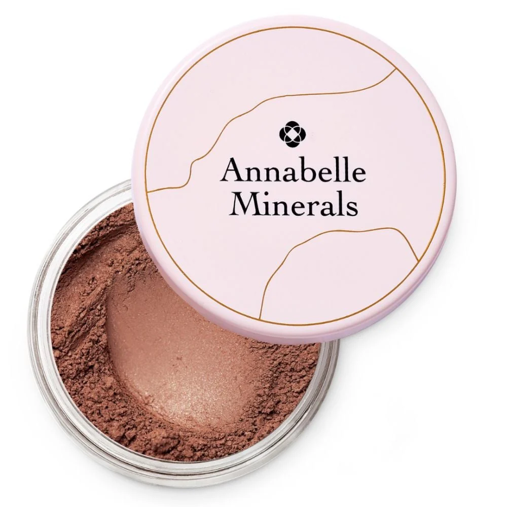 Mineral Eyeshadow Dark Colors - 3g