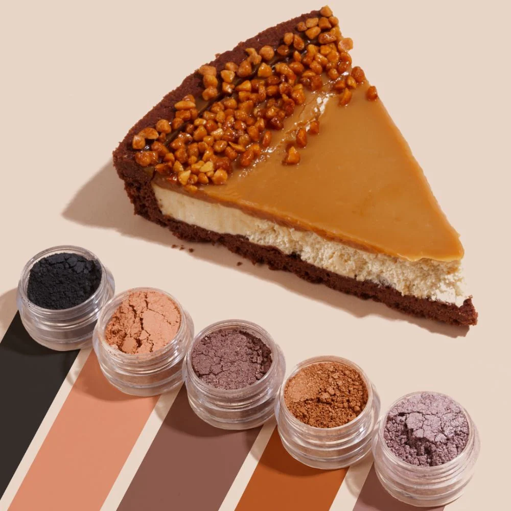 Mineral Eyeshadow Dark Colors - 3g - Image 10