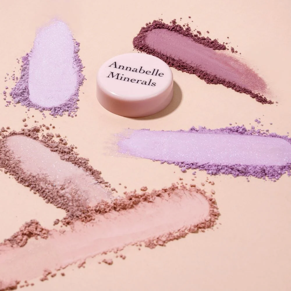 Mineral Eyeshadow Light Colors - 3g - Image 2