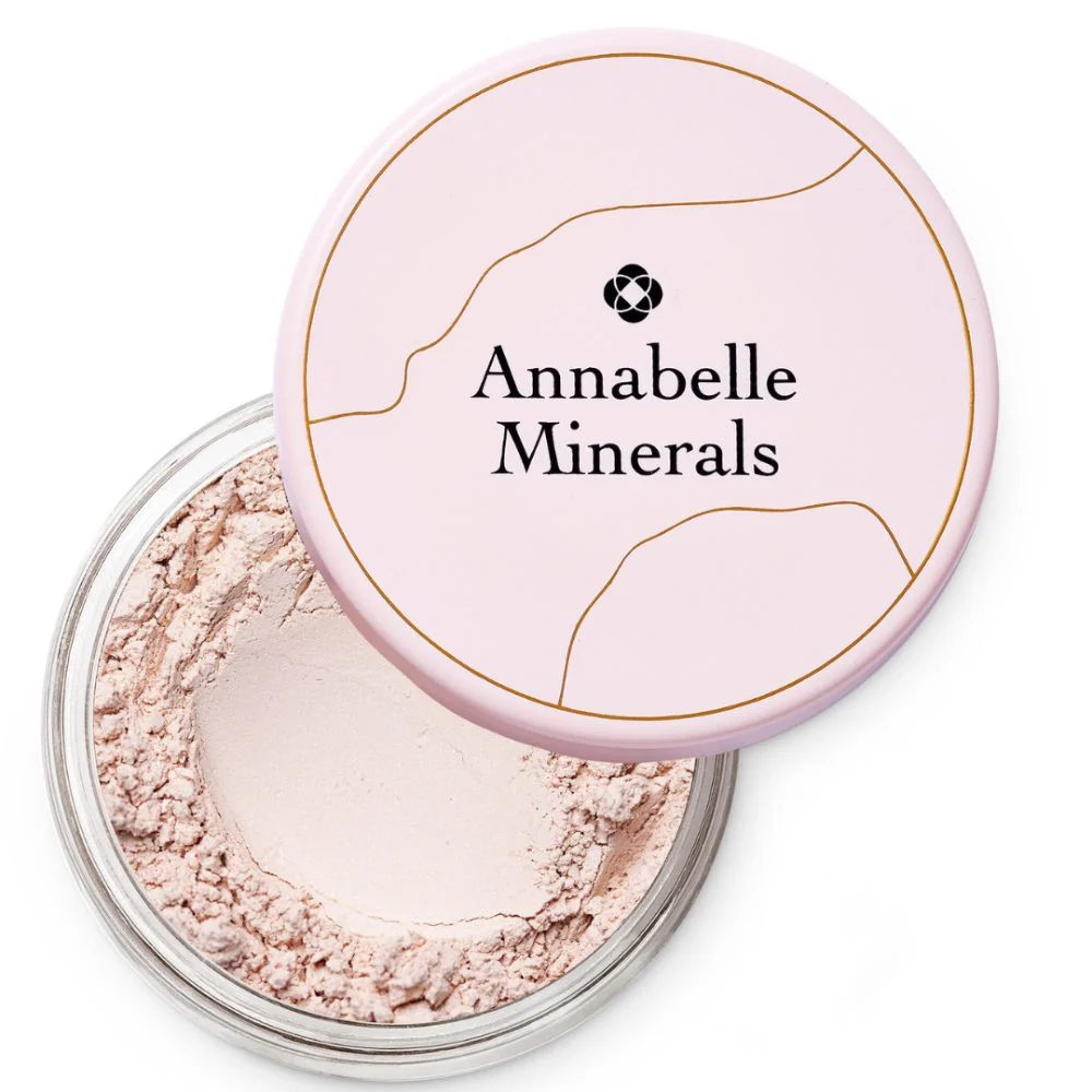 Mineral Eyeshadow Light Colors - 3g - Image 4
