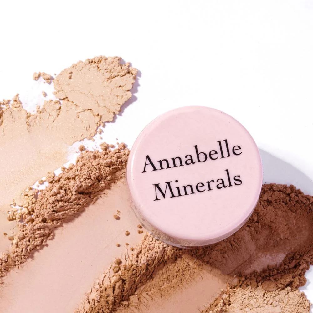 Radiant Mineral Foundation - 4g - Image 4
