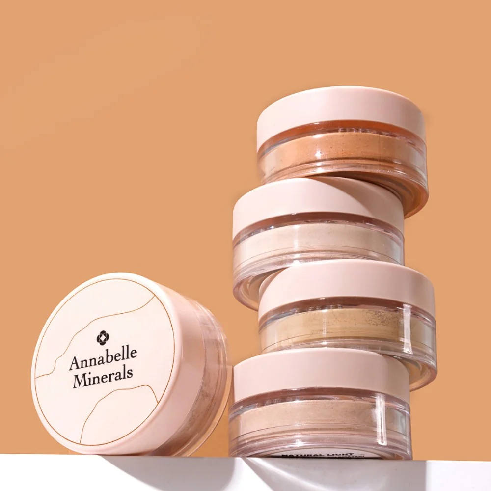 Radiant Mineral Foundation - 4g - Image 5