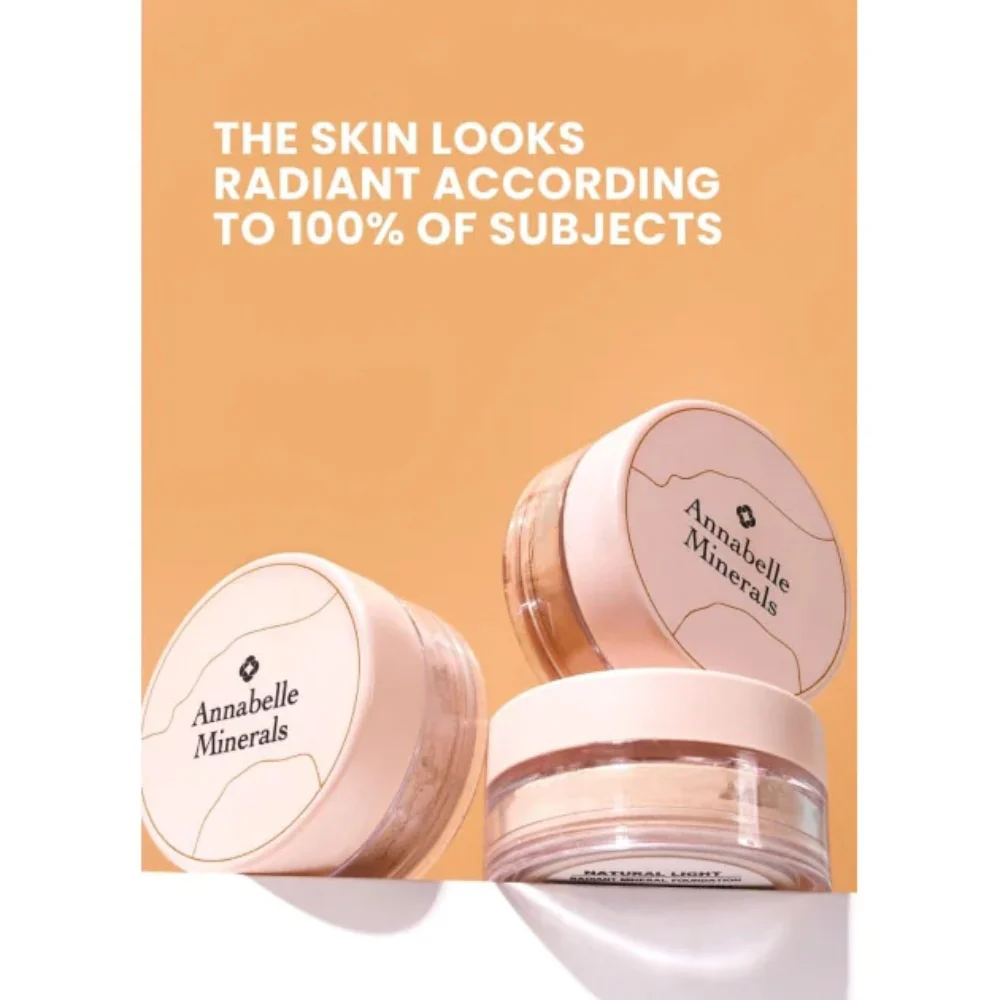 Radiant Mineral Foundation - 4g - Image 9