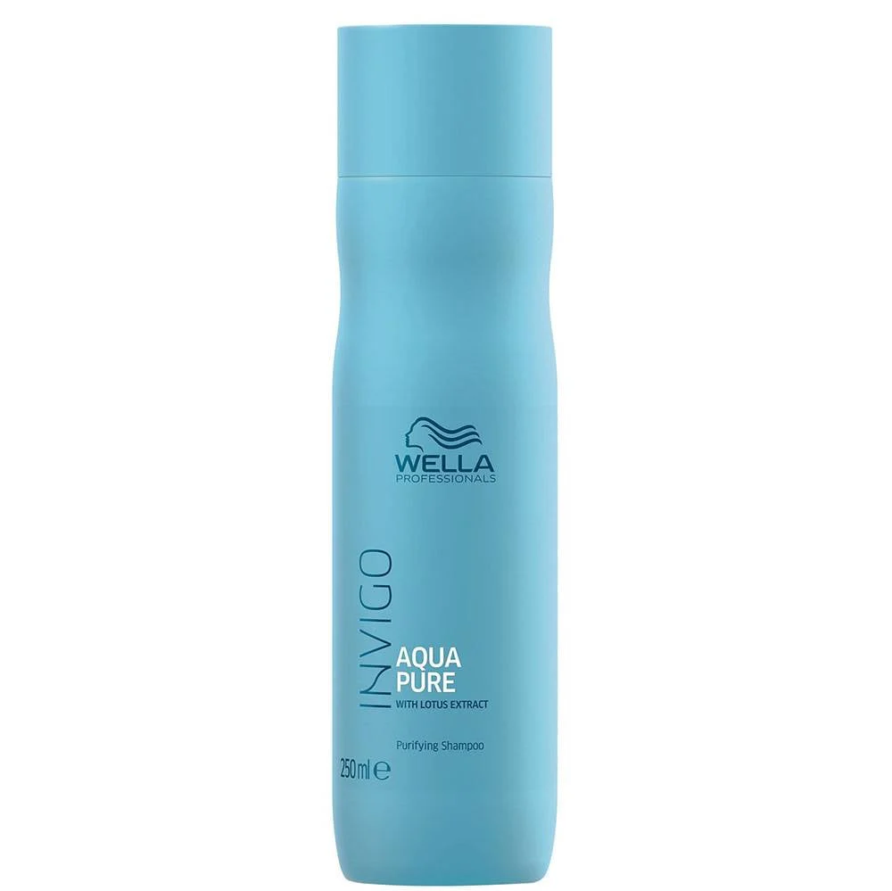 Invigo Aqua Pure Purifiying Shampoo - Sale