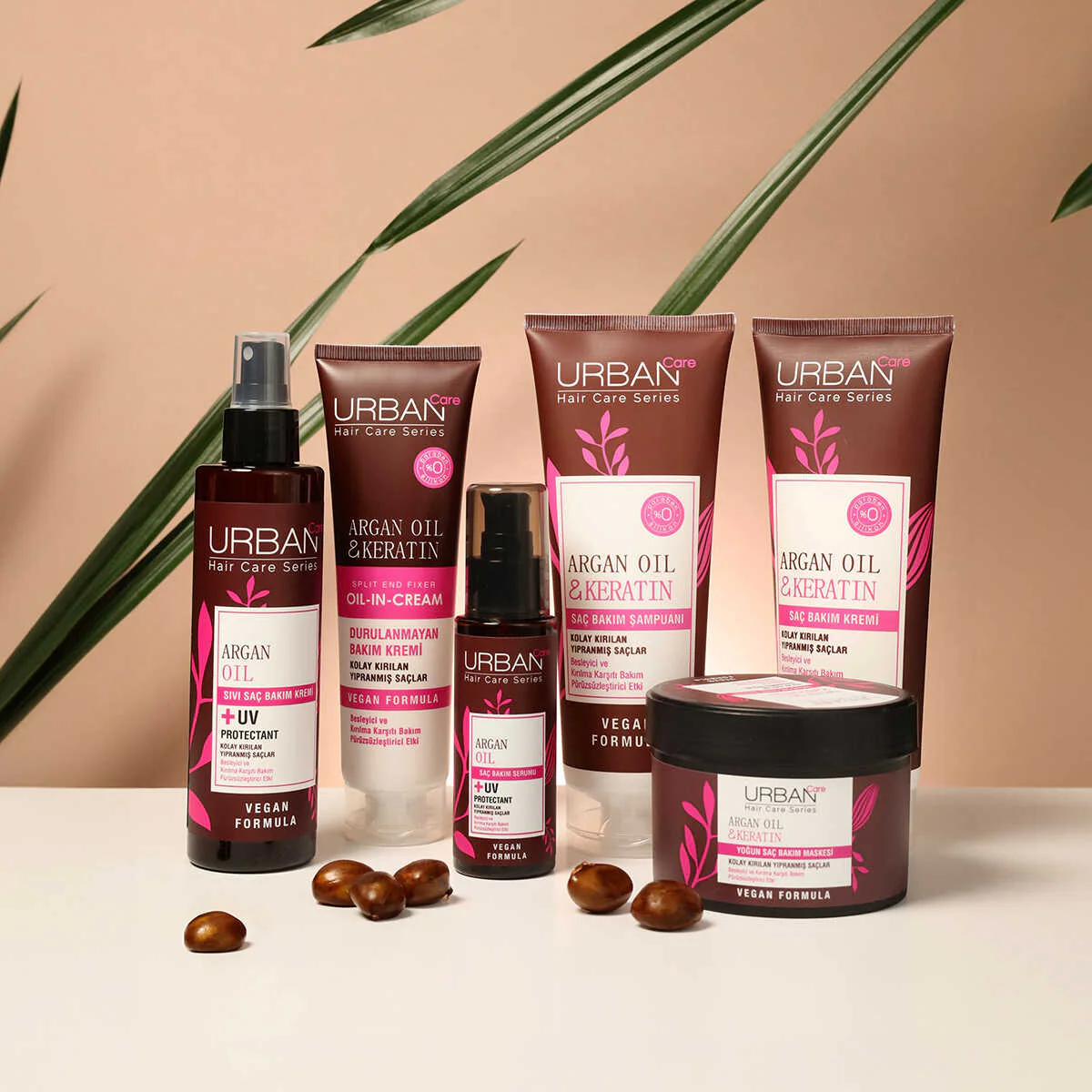 Argan Oil & Keratin Intensive Hairmask - 230ml - Image 4