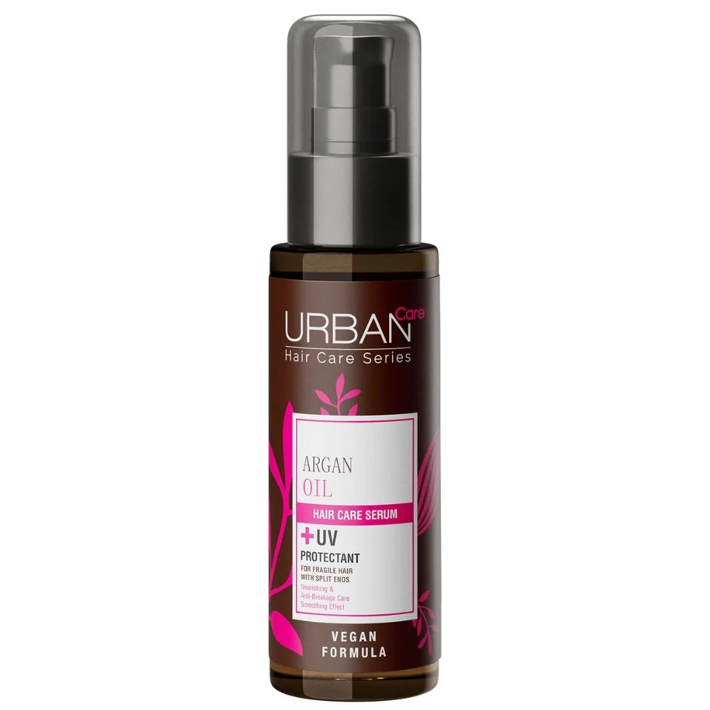 Argan Oil & Keratin Serum - 75ml