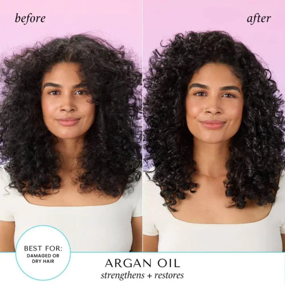 Argan Oil Repairing Deep Conditioner - 236 ml - Image 4