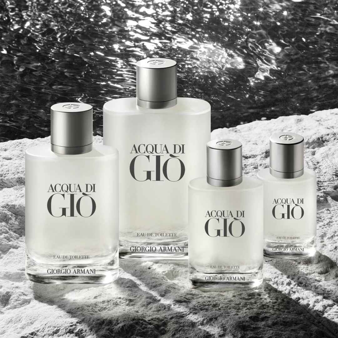Acqua Di Gio Pour Homme Eau de Toilette - Image 5