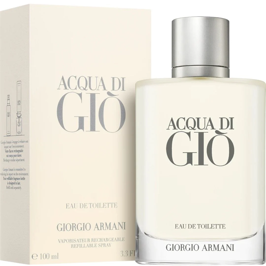 Acqua Di Gio Pour Homme Eau de Toilette - Image 7