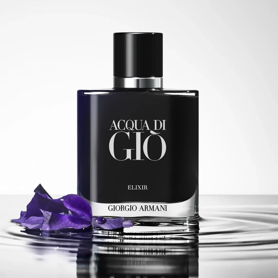 Acqua Di Giò Homme Elixir Eau de Parfum - 50ml - Image 4