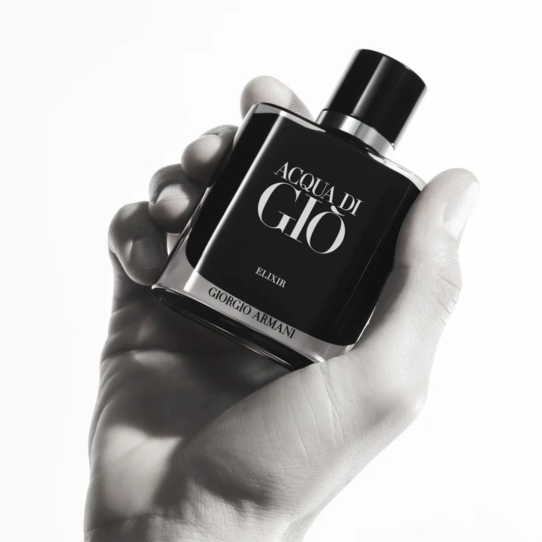 Acqua Di Giò Homme Elixir Eau de Parfum - 50ml - Image 5
