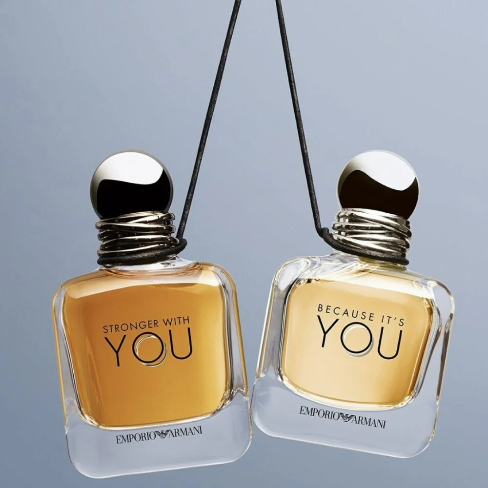 Because It's You Eau de Parfum Woman - Image 3