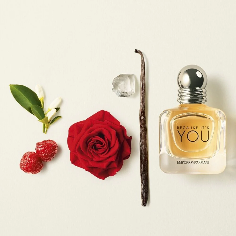 Because It's You Eau de Parfum Woman - Image 4