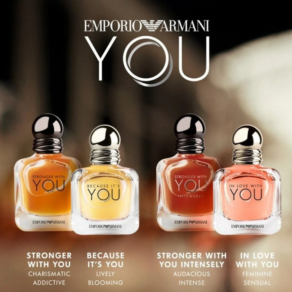 Because It's You Eau de Parfum Woman - Image 5