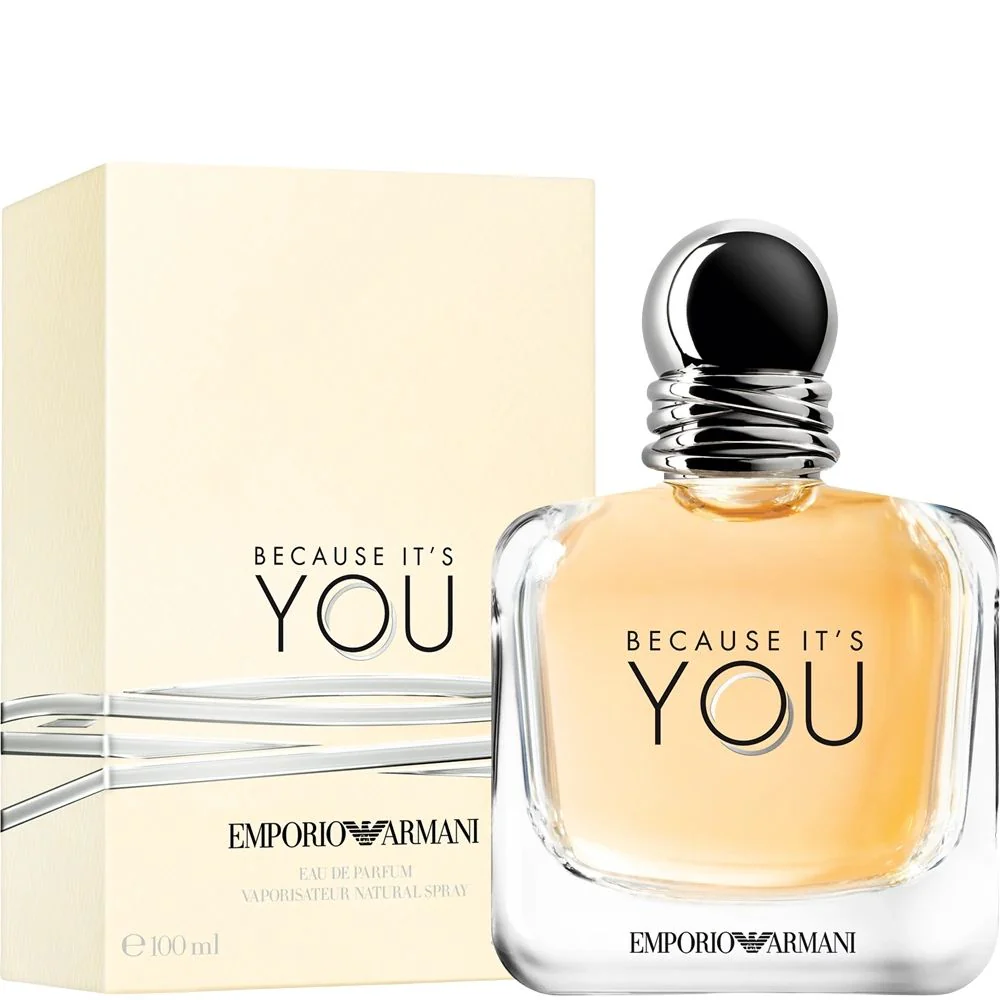 Because It's You Eau de Parfum Woman - Image 7
