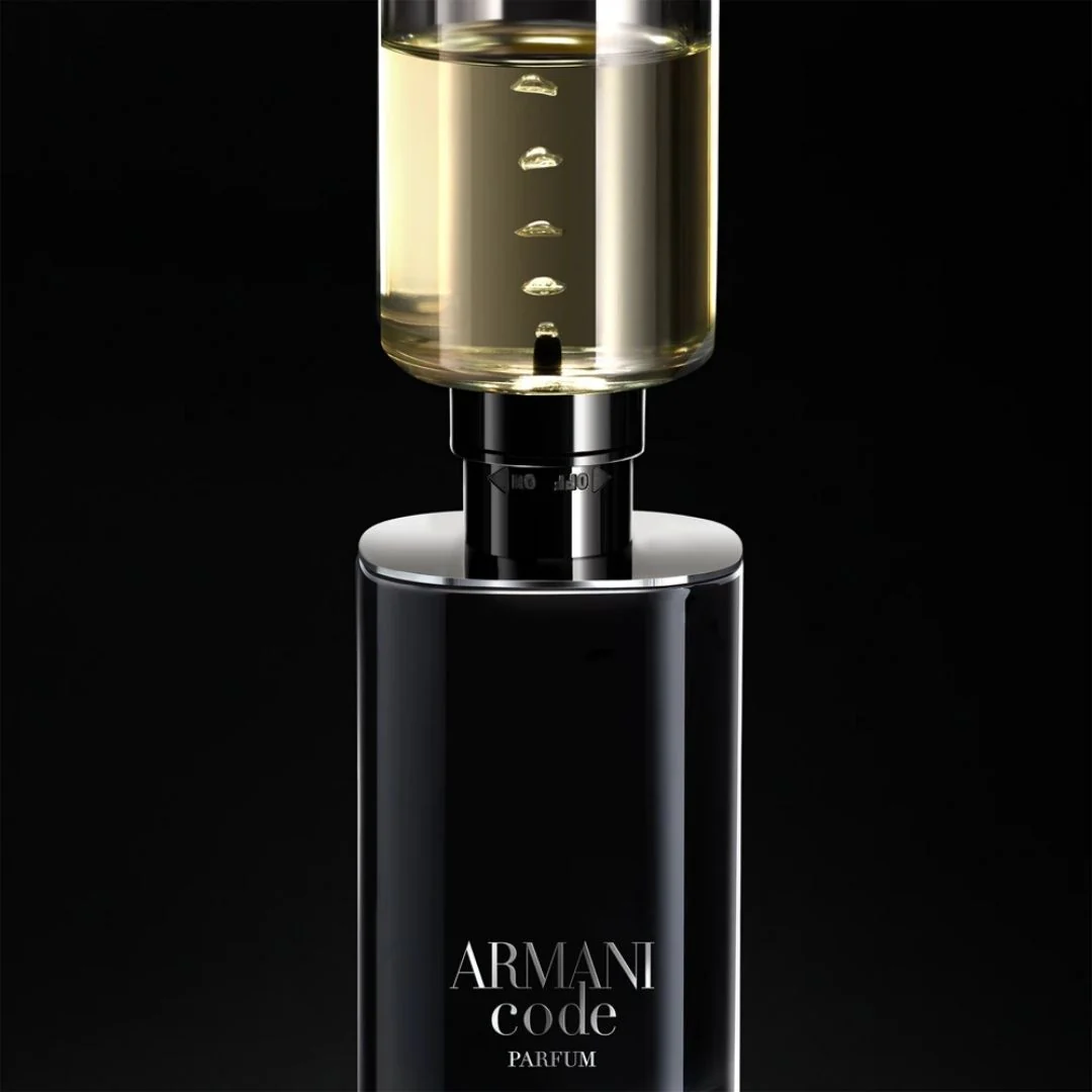 Code Le Parfum Navulbaar - 75ml - Image 4