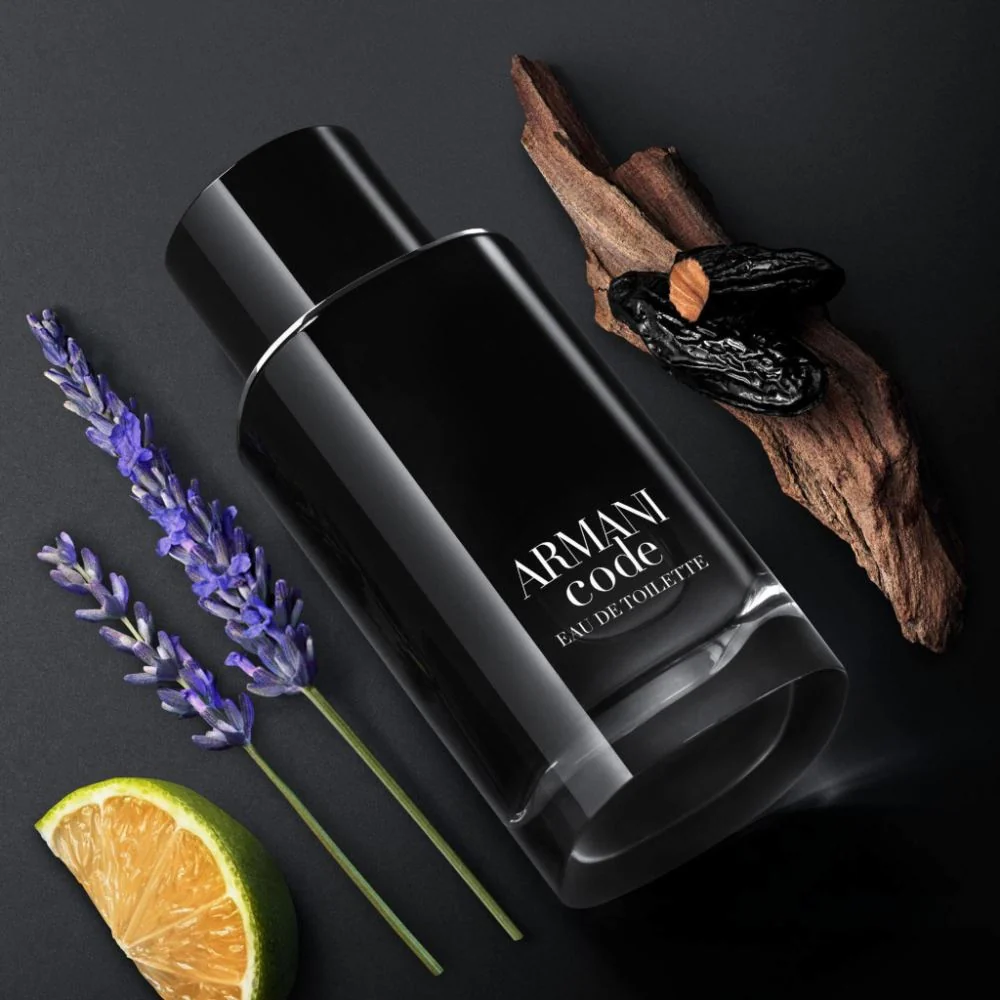 Code Pour Homme Eau de Toilette Navulbaar - 75ml - Image 3