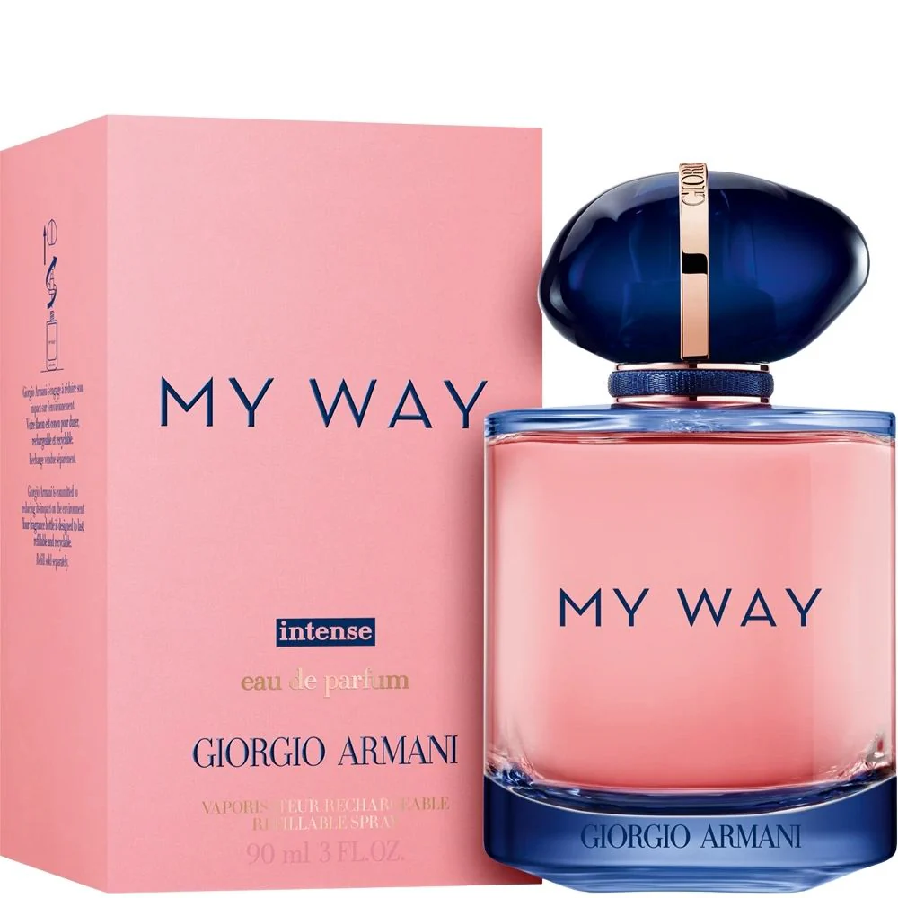 My Way Intense Eau de Parfum Refillable - Image 7