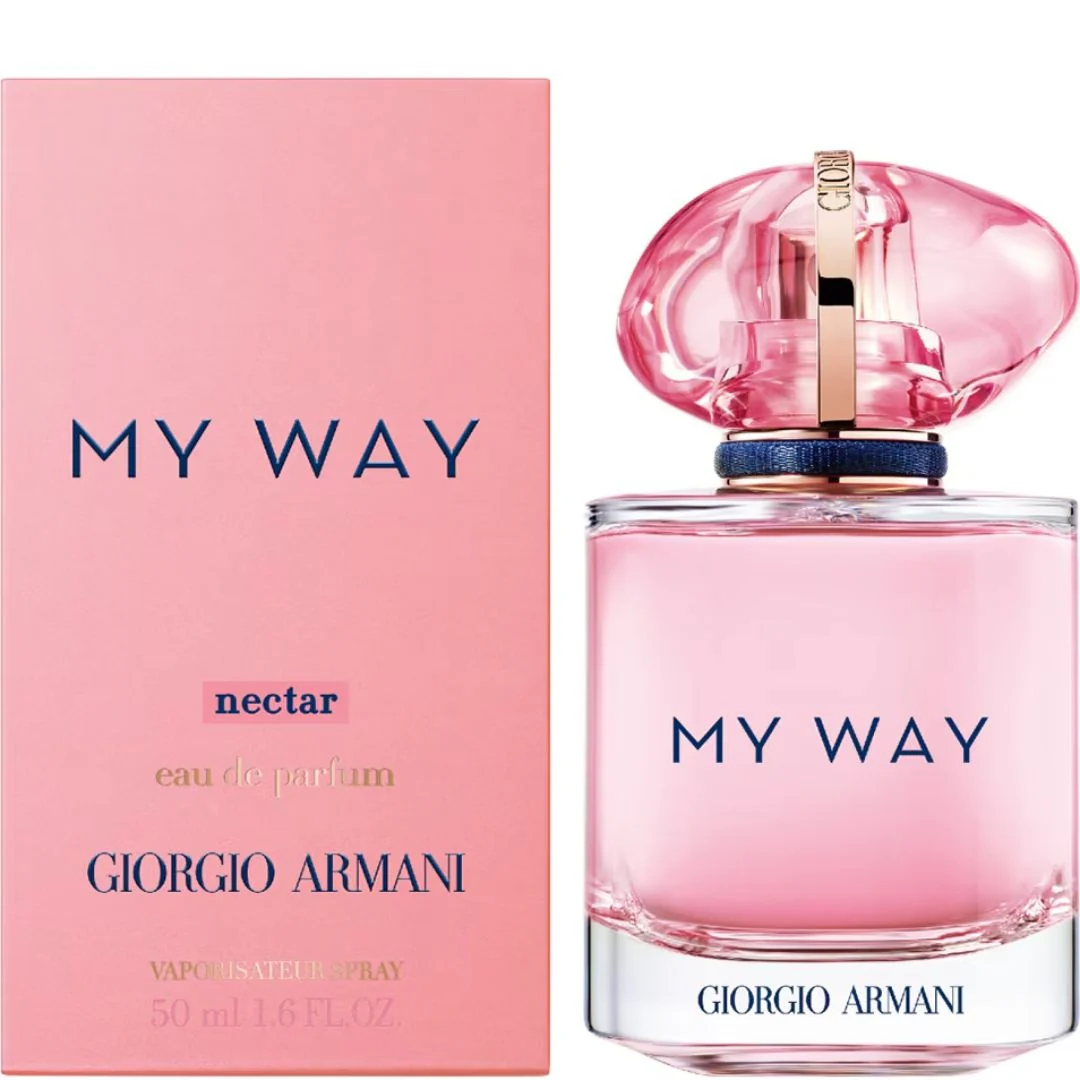 My Way Nectar Eau de Parfum Refillable - 50ml - Image 2