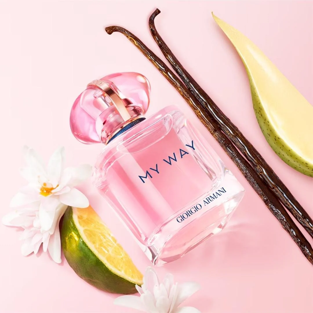 My Way Nectar Eau de Parfum Refillable - 50ml - Image 3