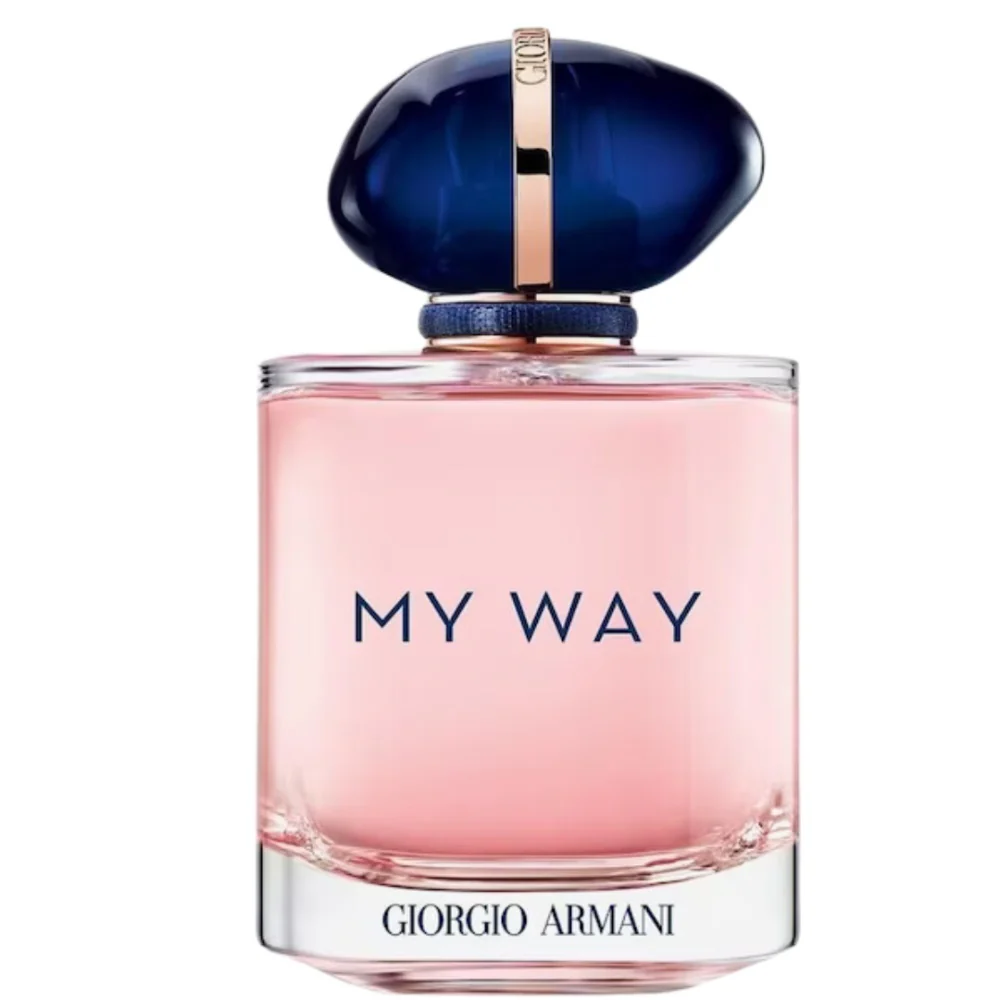 My Way Eau de Parfum Refillable