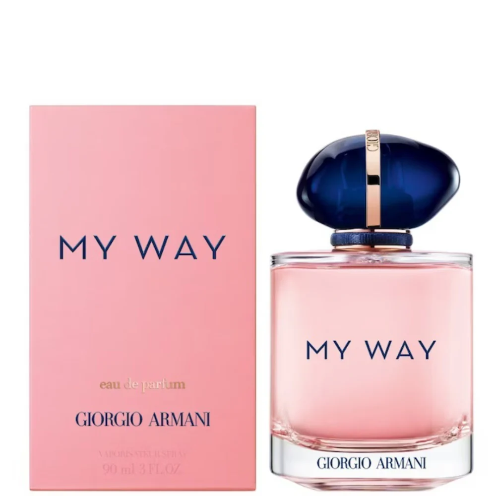 My Way Eau de Parfum Refillable - Image 2