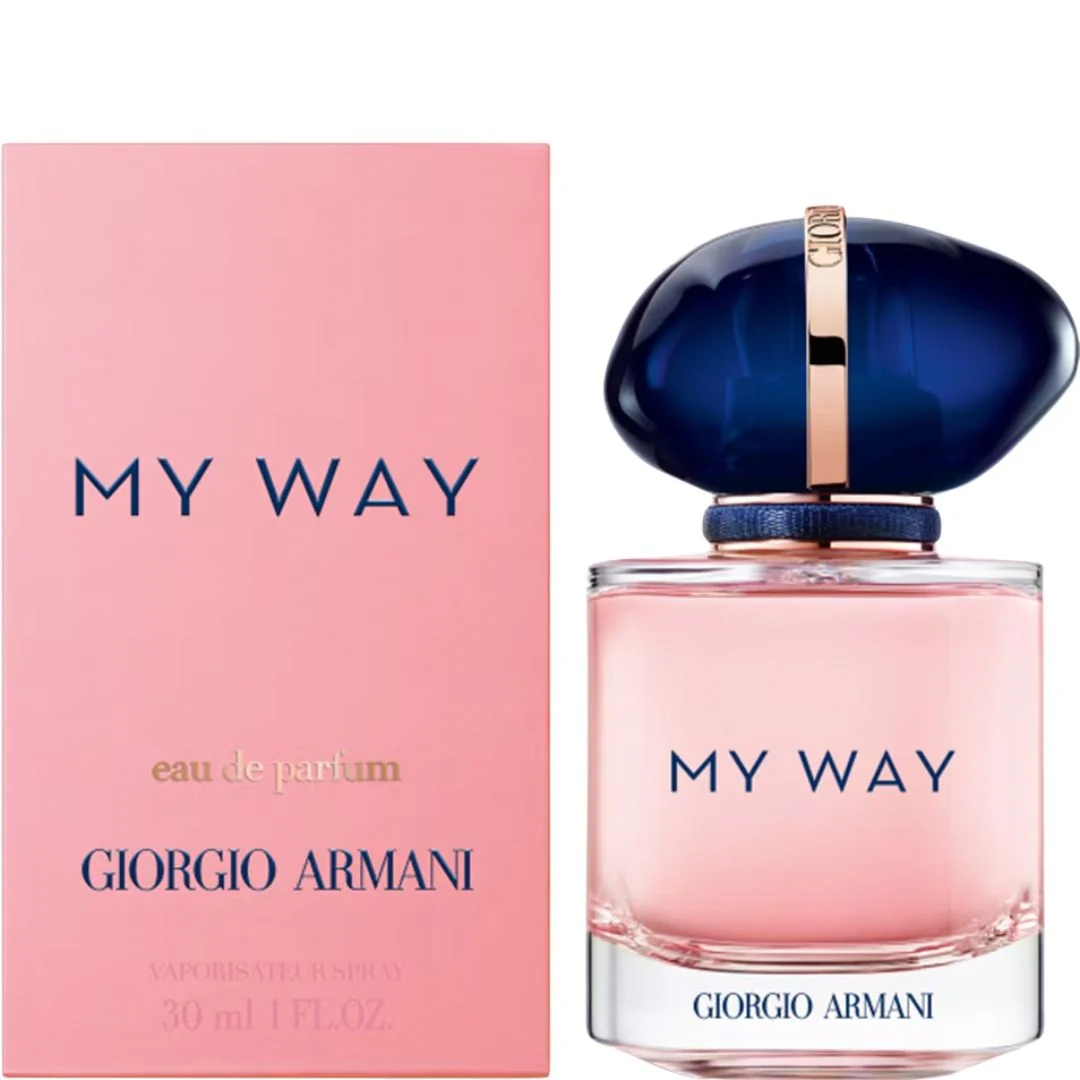 My Way Eau de Parfum Refillable - Image 4