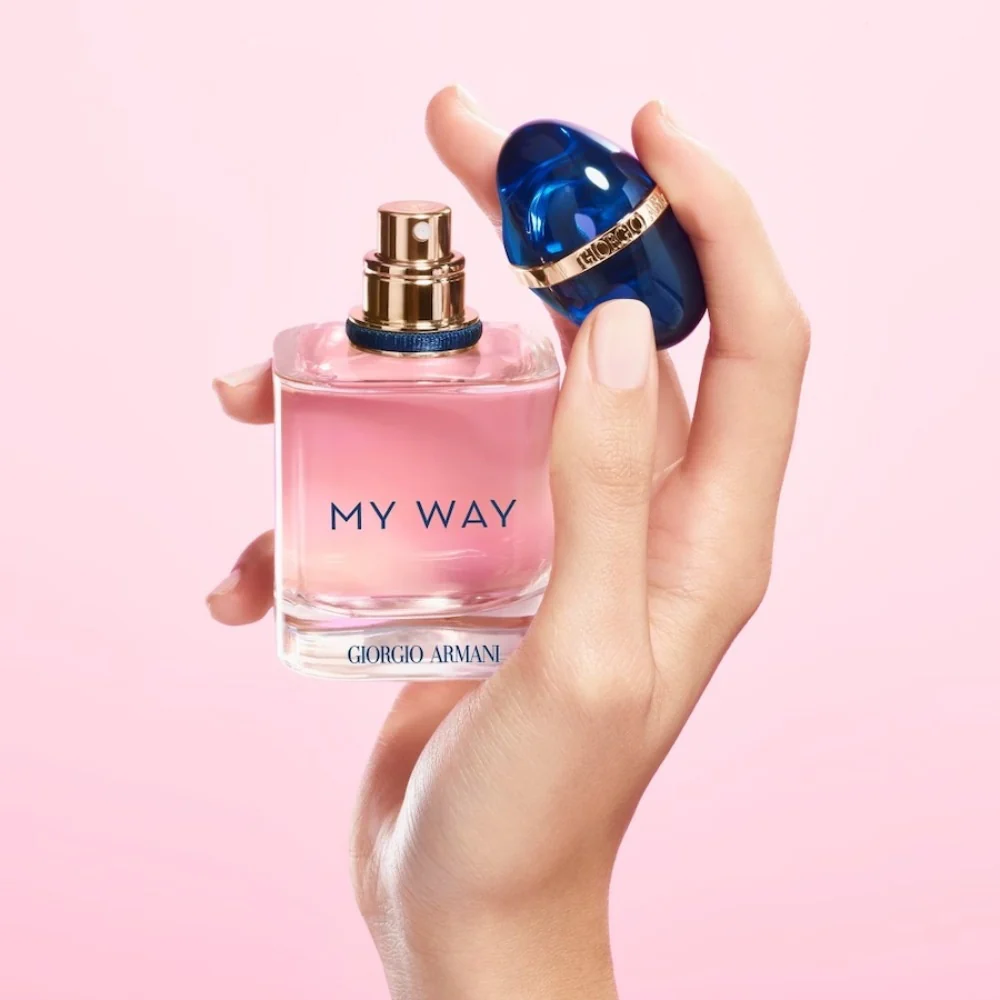 My Way Eau de Parfum Refillable - Image 5