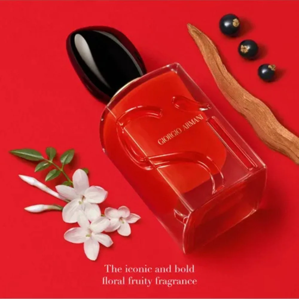 Si Passione Eau de Parfum - Image 3