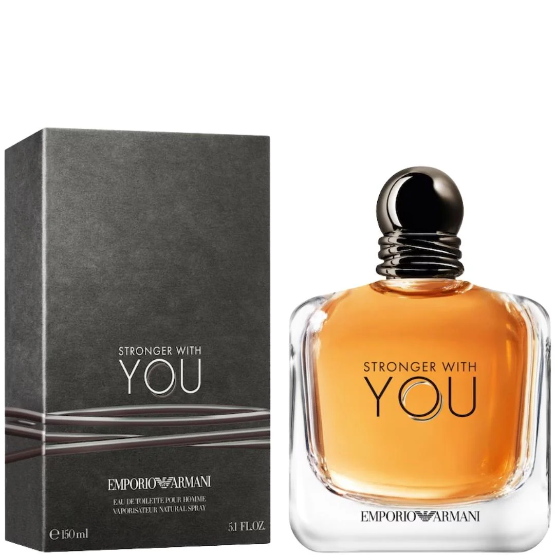 Stronger With You Pour Homme Eau de Toilette - Image 10