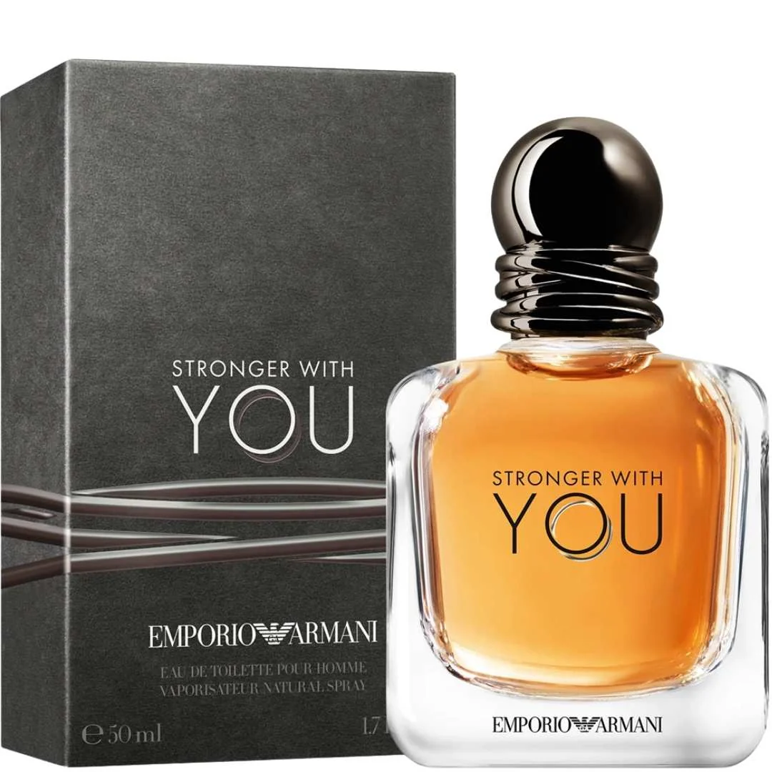 Stronger With You Pour Homme Eau de Toilette - Image 8