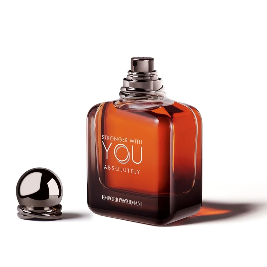 Stronger With You Absolutely Pour Homme Eau de Parfum - 50ml - Image 4