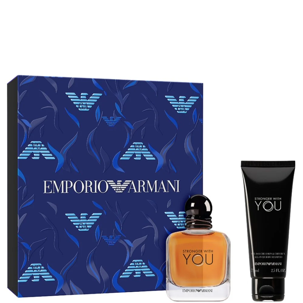 Stronger With You Giftset Eau de Toilet - 50+75ml