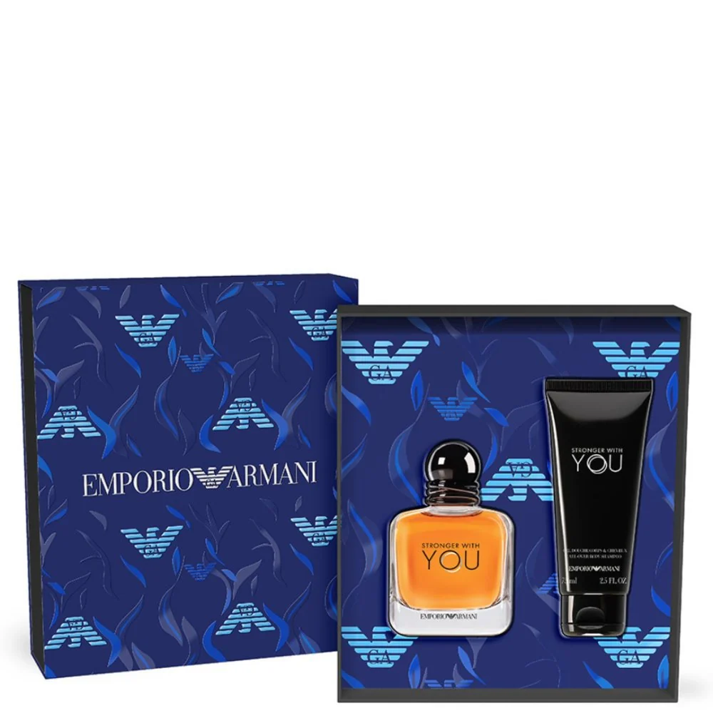 Stronger With You Giftset Eau de Toilet - 50+75ml - Image 2