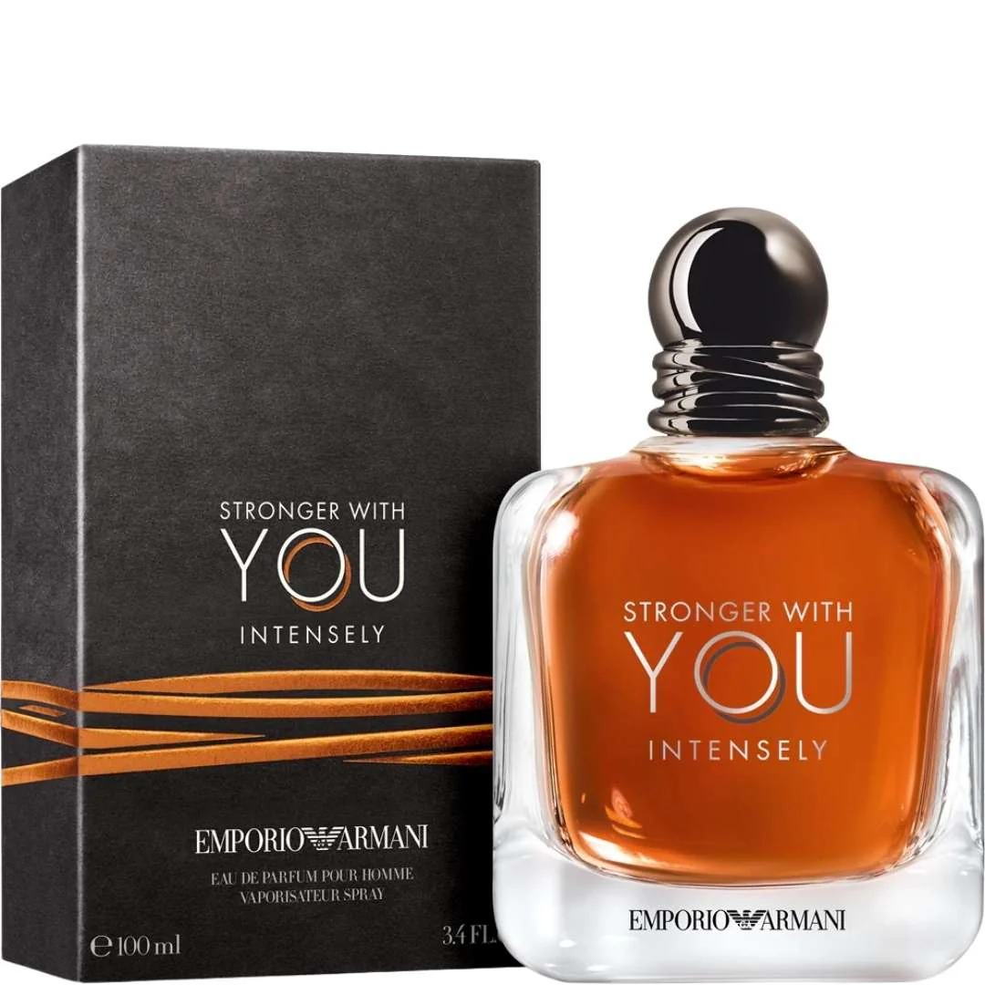 Stronger With You Intensely Pour Homme Eau de Parfum - Image 4