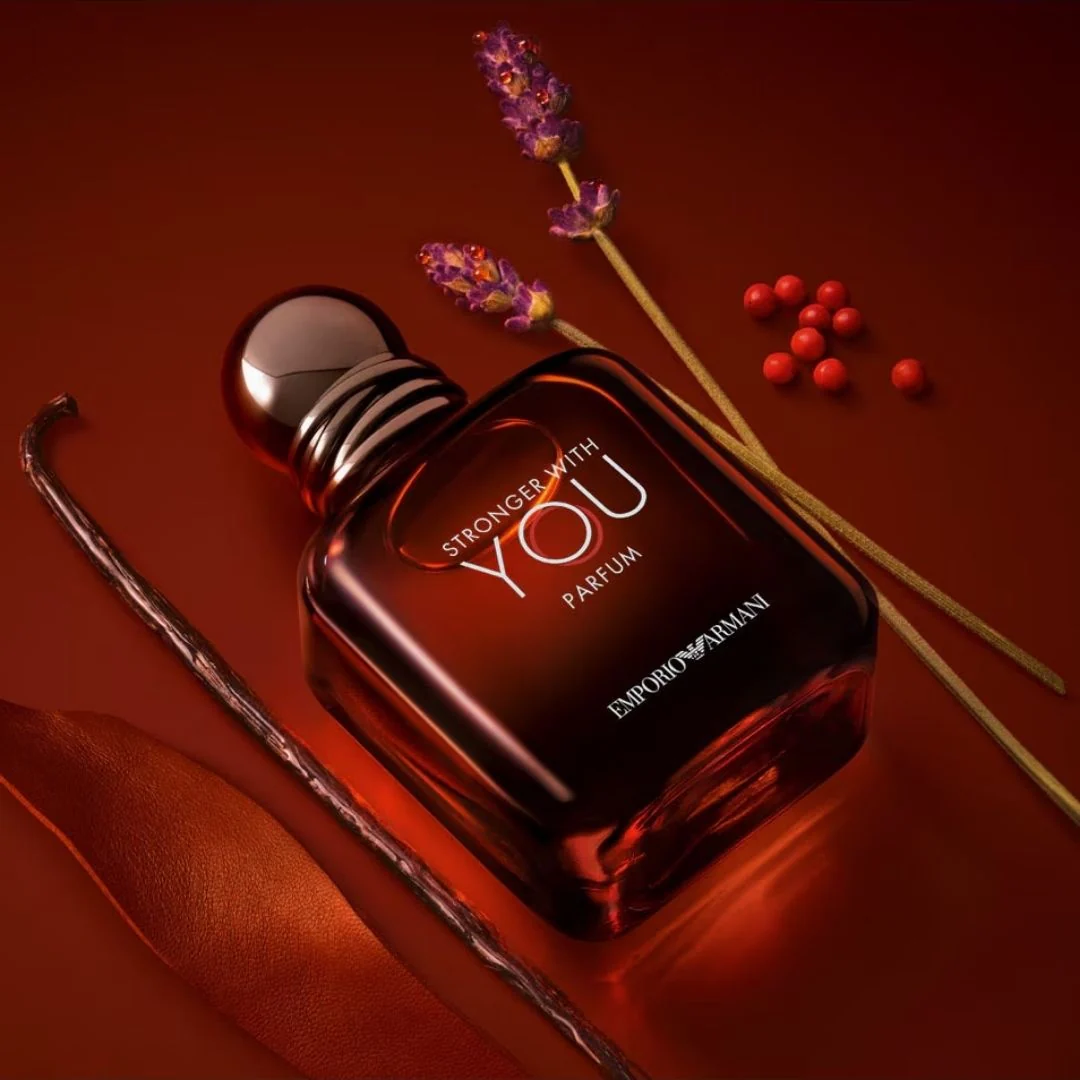 Stronger With You Parfum Pour Homme Eau de Parfum - 50ml - Image 3