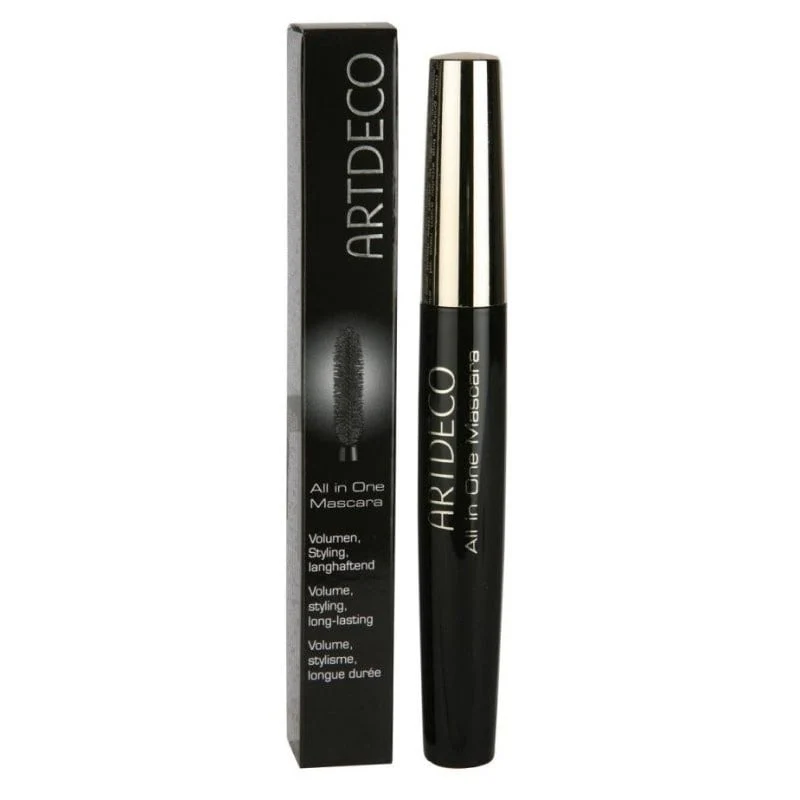 All In One Mascara - Black - 10ml